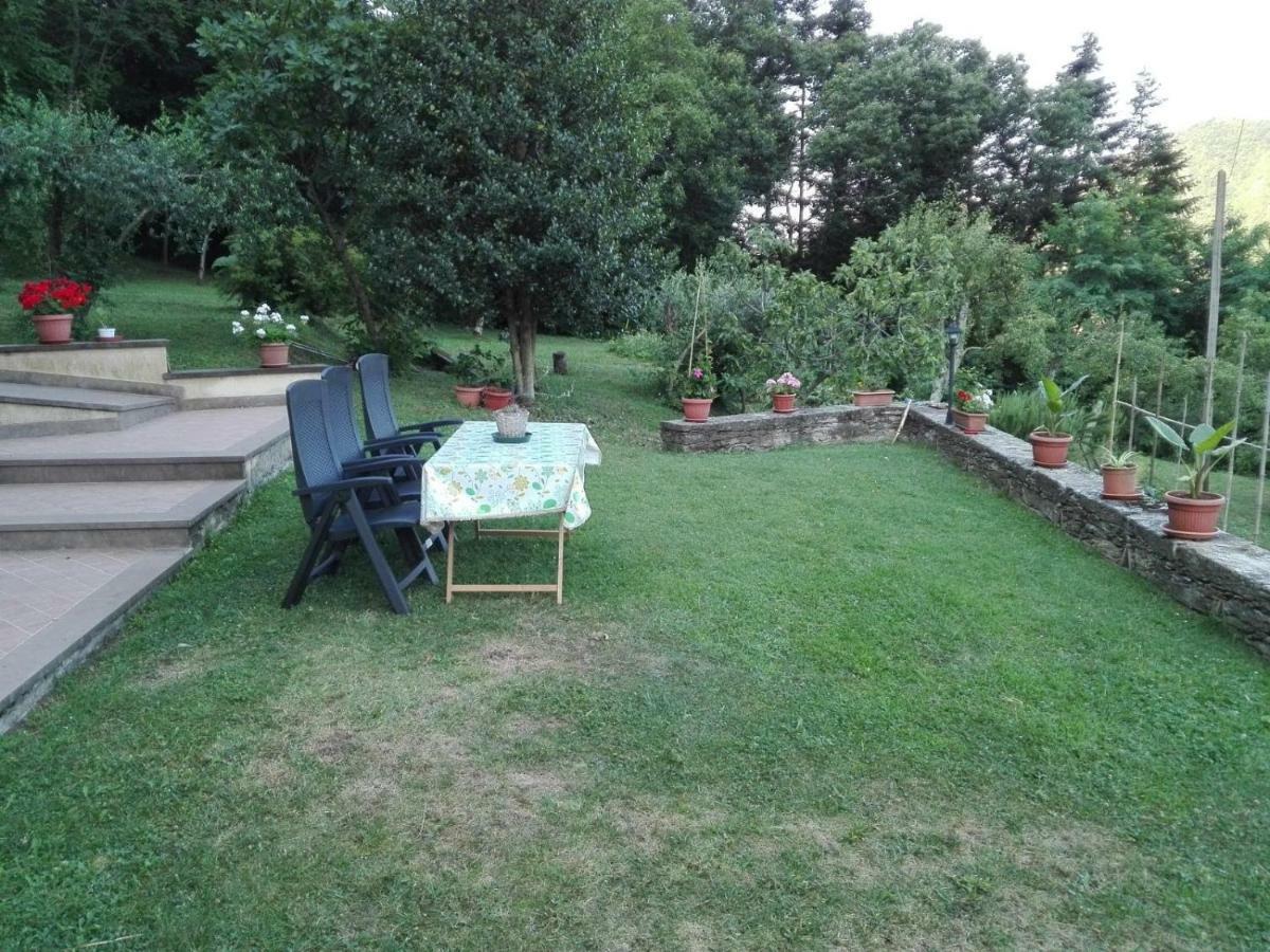 Monti Mare Villa Seravezza Exteriör bild
