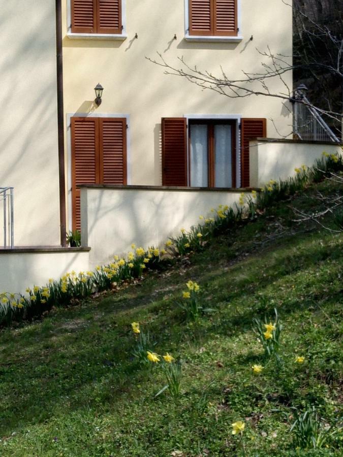 Monti Mare Villa Seravezza Exteriör bild