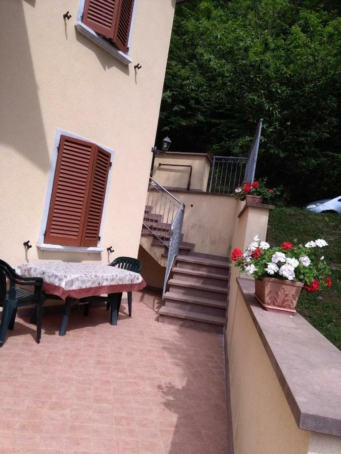 Monti Mare Villa Seravezza Exteriör bild