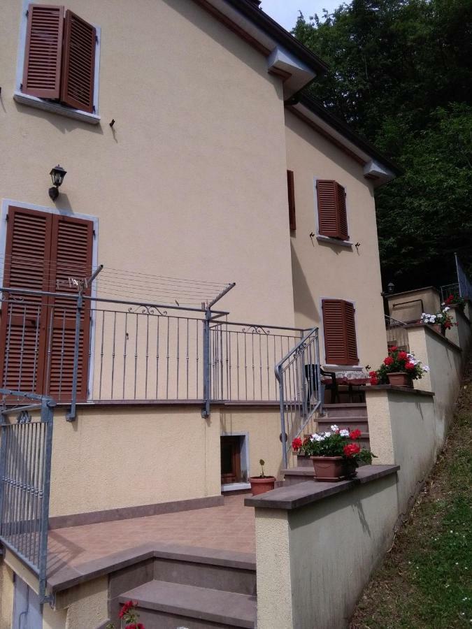 Monti Mare Villa Seravezza Exteriör bild