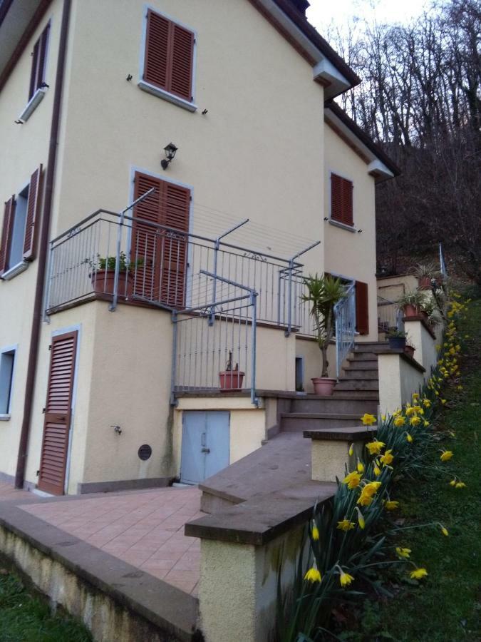 Monti Mare Villa Seravezza Exteriör bild